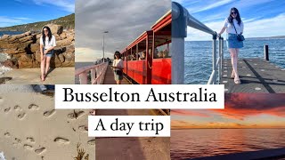 Busselton Western Australia  Perth Vlogs [upl. by Crow]