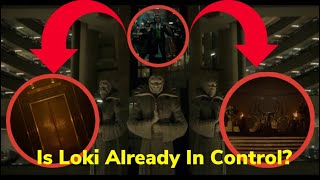 LOKI EPISODE 3 BREAKDOWN  Does a Variant Loki Already Control The TVA [upl. by Annirak212]