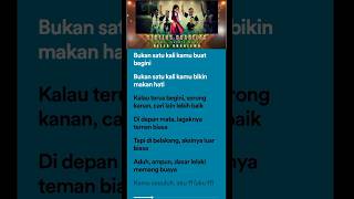 Lagu Sebelas Duabelas  Nella Kharisma Lirik shorts liriklagu lyrics [upl. by Ydda]