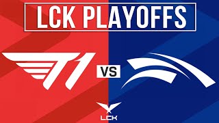 T1 vs HLE Highlights ALL GAMES  LCK 2024 Spring Playoffs R2  T1 vs Hanwha Life Esports [upl. by Heffron]