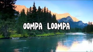 Oompa Loompa  Jagwar Twin Lyrics [upl. by Ahgem]