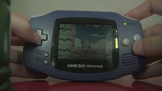 GameBoy Advance Cartridge Tilting [upl. by Avot185]