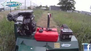 Le broyeur RPM BR 1200 VPRO RPM Quads et accessoires [upl. by Oirasan]