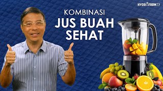 Kombinasi JUS BUAH SEHAT [upl. by Ramo]