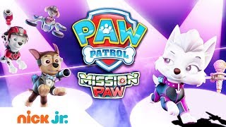 NEW Mission PAW 🐾 Full Episode Coming Soon  PAW Patrol  Nick Jr [upl. by Lebasy780]