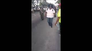 Youth March Bahamas 2018 [upl. by Valente]