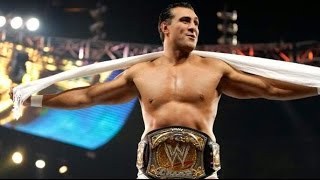 WWE Alberto Del Rio Theme Song Realeza 2015 ᴴᴰ [upl. by Sella]