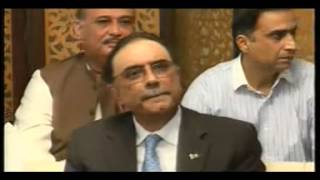 Funny Talking Between Asif Ali Zardari amp Journalist Funny Videos [upl. by Dael985]