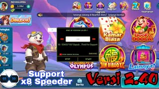 Mod Game Bearfish X8 Speeder Versi 240 Terbaru  Game Bearfish Slots Mod [upl. by Melisse]