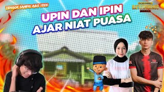 UPIN IPIN AJAR NIAT PUASA [upl. by Damle279]