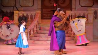 Beauty and the Beast Live on Stage  Disneys Hollywood Studios  Walt Disney World Resort [upl. by Temp]