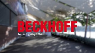 Beckhoff  Technology Day 2016 HUN [upl. by Guy703]