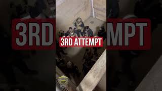 Squad Learns How to Clear a Room for the First Time milsim airsoft [upl. by Roid]