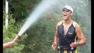 Ironman 2004 Kalmar Sweden [upl. by Aihsiek]