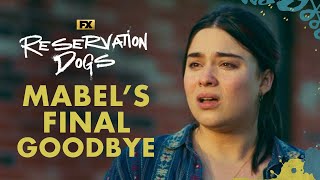 Mabels Final Goodbye  Scene  Reservation Dogs  FX [upl. by Rogovy]