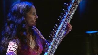 Anoushka Shankar finds flamencos Indian roots  musica [upl. by Wesa]