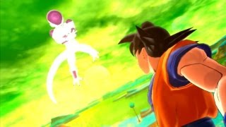 Dragon Ball Z Kai  Goku vs Frieza  Frieza Saga  Full Fight Replay  Namek  Raging Blast 2  HD [upl. by Illene438]