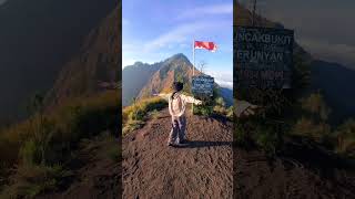 Harus ada nyali 🔥 mountains traveling rahasiahati gunung trunyan bukittrunyan bali [upl. by Clovah328]