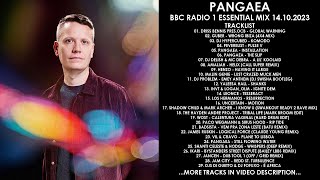 PANGAEA UK  BBC Radio 1 Essential Mix 14102023 [upl. by Mitinger]