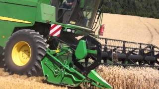 Landwirtschaft in der bayrischen Oberpfalz im Jahre 2012 [upl. by Geanine]