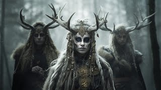 Mystical amp Powerful Nordic Shamanic Music  Captivating Women Chants  Rhythmical Viking Atmosphere [upl. by Erdna]