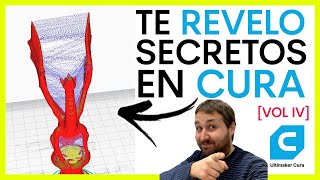 🤫Lo que NO sabías de CURA ⛔ ¡NO MÁS HILOS Las retracciones ►Vol 4◄ [upl. by Shena]