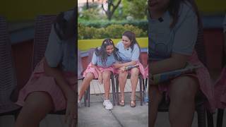 School Life Friendhsip ❤️🥰 trending funny emotional youtubeshorts comedy shorts [upl. by Nayk]