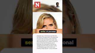 Why Heidi Klum Ripped Off Her Shirt MidInterview [upl. by Adrahc964]