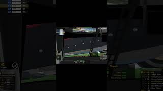 iRacing Gotta love it when the leader is sideways ARCA  Kansas [upl. by Paver276]