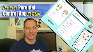 Qustodio Phone Parental Controls Review [upl. by Arik]