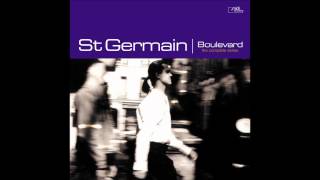 St Germain  Street Scene 4 Shazz 1996 Official Audio  F Communications [upl. by Mert]