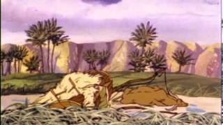 Animated Bible Stories  Moses [upl. by Sirac705]