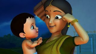 ஆதவன்போல் அவனியிலே  Tamil Lullaby and Baby Songs  Infobells [upl. by Nonnelg842]