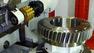 Discover how to produce gears  Gears machining methods most popular [upl. by Anaihk]