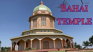 WHY YOU SHOULD VISIT BAHAI TEMPLE IN KAMPALA UGANDA SECRETS REVEALED [upl. by Llieno]