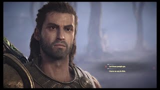 How to save Kephallonia from the plague Assassins Creed Odyssey [upl. by Aanas]