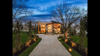 5026 Franklin Pike The Most Spectacular and Lavish Home for 6900000 [upl. by Annoet]