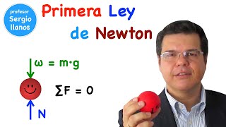 Primera Ley de Newton 13 Newtons First Law [upl. by Iaras]