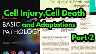 Reversible Cell Injury Robbins PathologyMorphology of Reversible Cell InjuryPathology lectures [upl. by Odlanier]