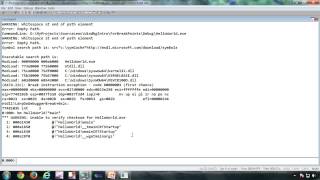 Introduction to Windbg Series 1 Part 16  Command bm for break point [upl. by Nwahsiek]