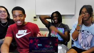 COLLEGE STUDENTS REACT TO JAPENESE DRILL MUSIC  CHEATING IS A CRIMETAKAYAN OFFICIAL MUSIC VIDEO [upl. by Nylesaj]