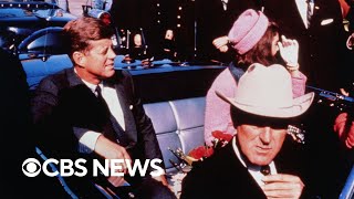 JFK Files What were learning from newly released Kennedy assassination records [upl. by Eblehs576]