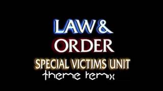 Law and Order SVU Theme Remix [upl. by Anelrihs]