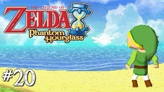 The Legend of Zelda  Phantom Hourglass  Lets Play 20 [upl. by Lyreb]