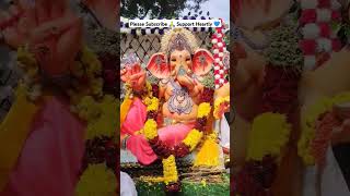 🙏🙏Bangalore Jigani Ganesh VisarjanIndia World FamousGanpati Bappa MoryaYtshort Subscribe [upl. by Roshan134]