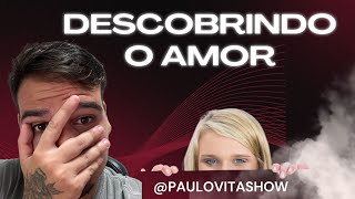 Encontro misterioso  paulo vita show  REACT [upl. by Lower]