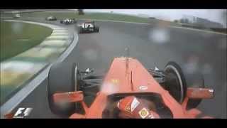 F1 Brasilien GP 2012  Saisonfinale  Das ganze Rennen  Part 36 [upl. by Rosalind]