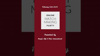 Match Making Party For Japanese Women And Foreign Men  Asagis Life × English Coach Misa [upl. by Hanafee]