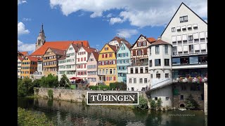 Tubingen Alemania [upl. by Narual]