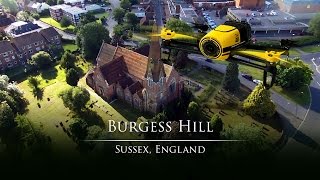 Burgess Hill Sussex England [upl. by Gherlein886]